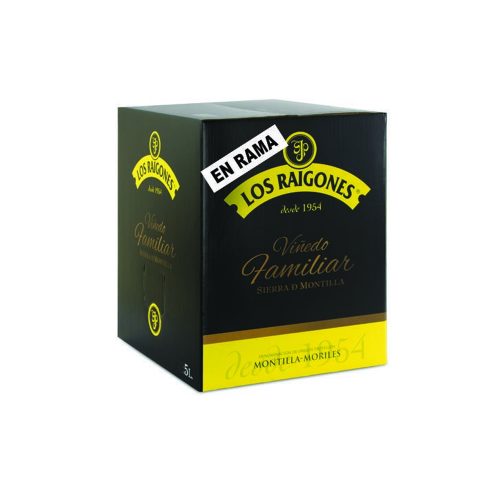 vino en rama los raigones