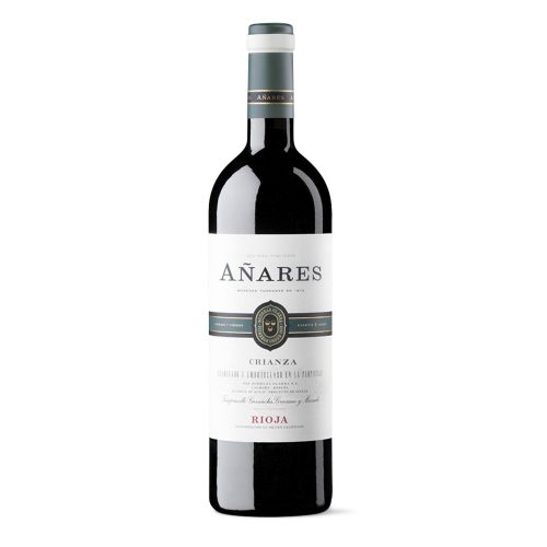 Vino Tinto AÑARES Crianza