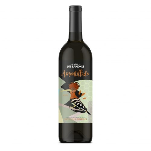 Amontillado los raigones