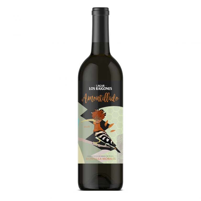 Amontillado los raigones