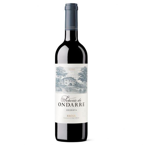 SEÑORÍO DE ONDARRE RESERVA