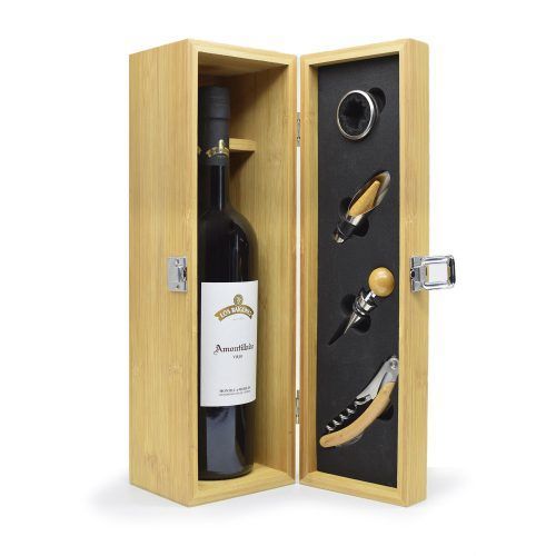 Estuche de madera Premium