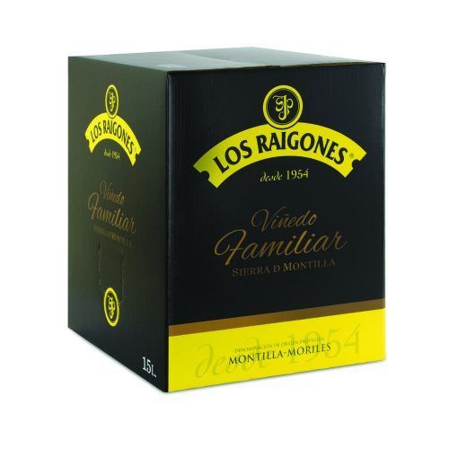 Blanco Lagar Los Raigones - 15 Litros