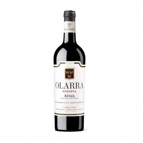 Vino Tinto Olarra Reserva