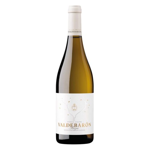Vino Valdebarón blanco