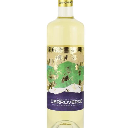 Vino Blanco Joven CERROVERDE 2025