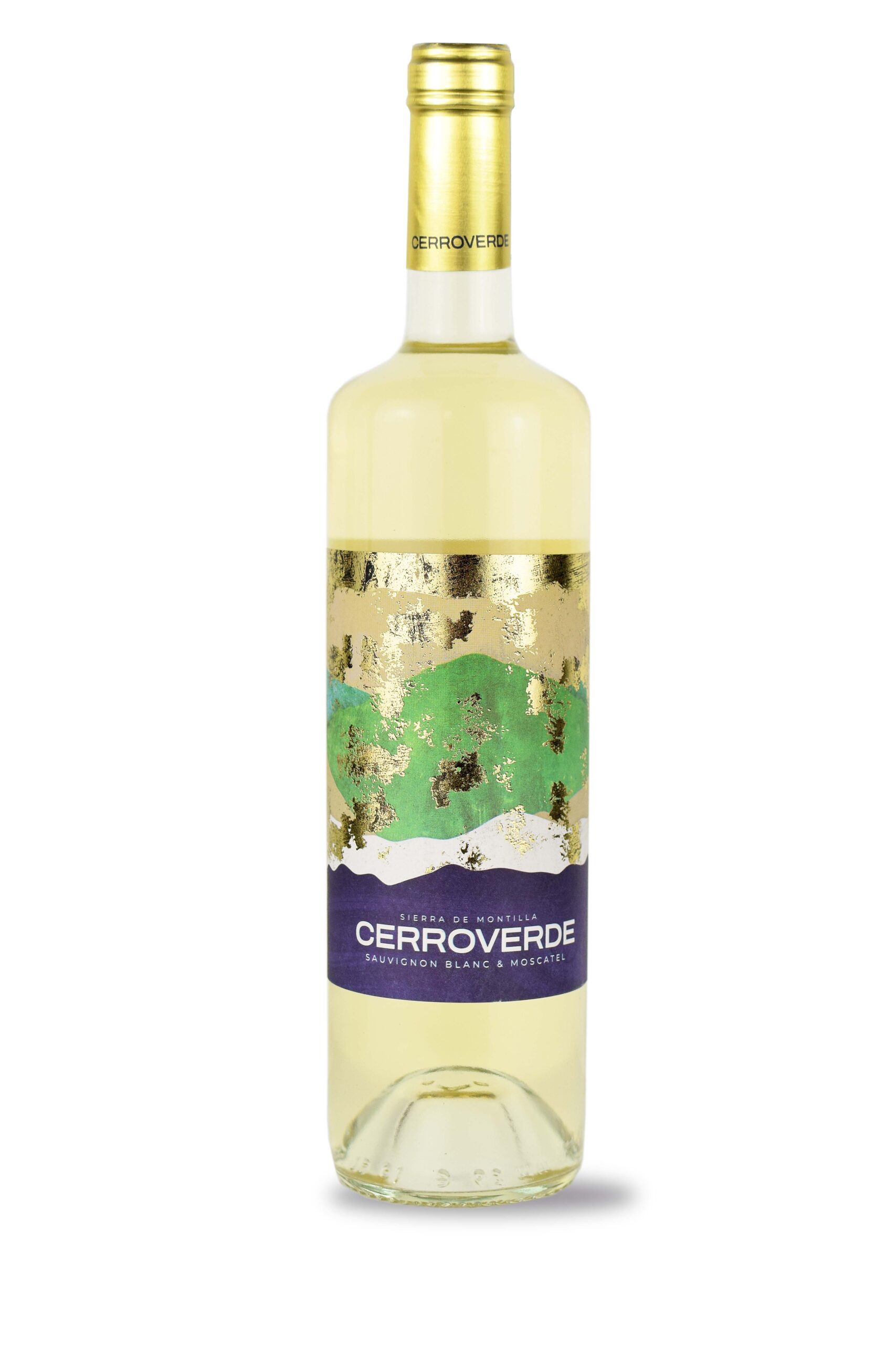 Vino Blanco Joven CERROVERDE 2025