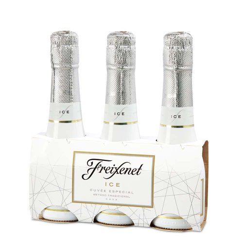 Mini Freixenet Ice Pack 3